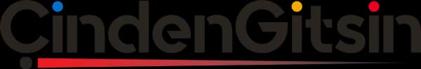 ÇindenGitsin Logo